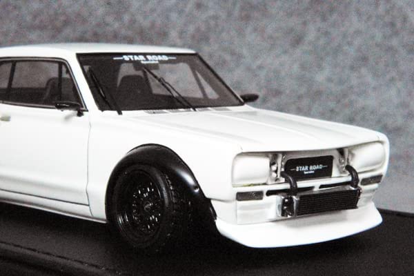 Amazon | 1/43 スカイライン 2000 GT-R (KPGC10) / スター ロー