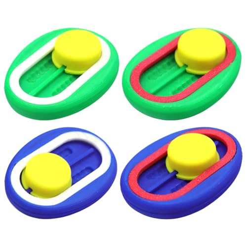 Mbiyhgta Slider Fidget, Slider Fidget Toy -...