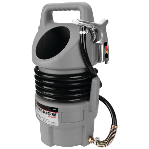 Performance Tool M549 Portable Abrasive Blaster Kit