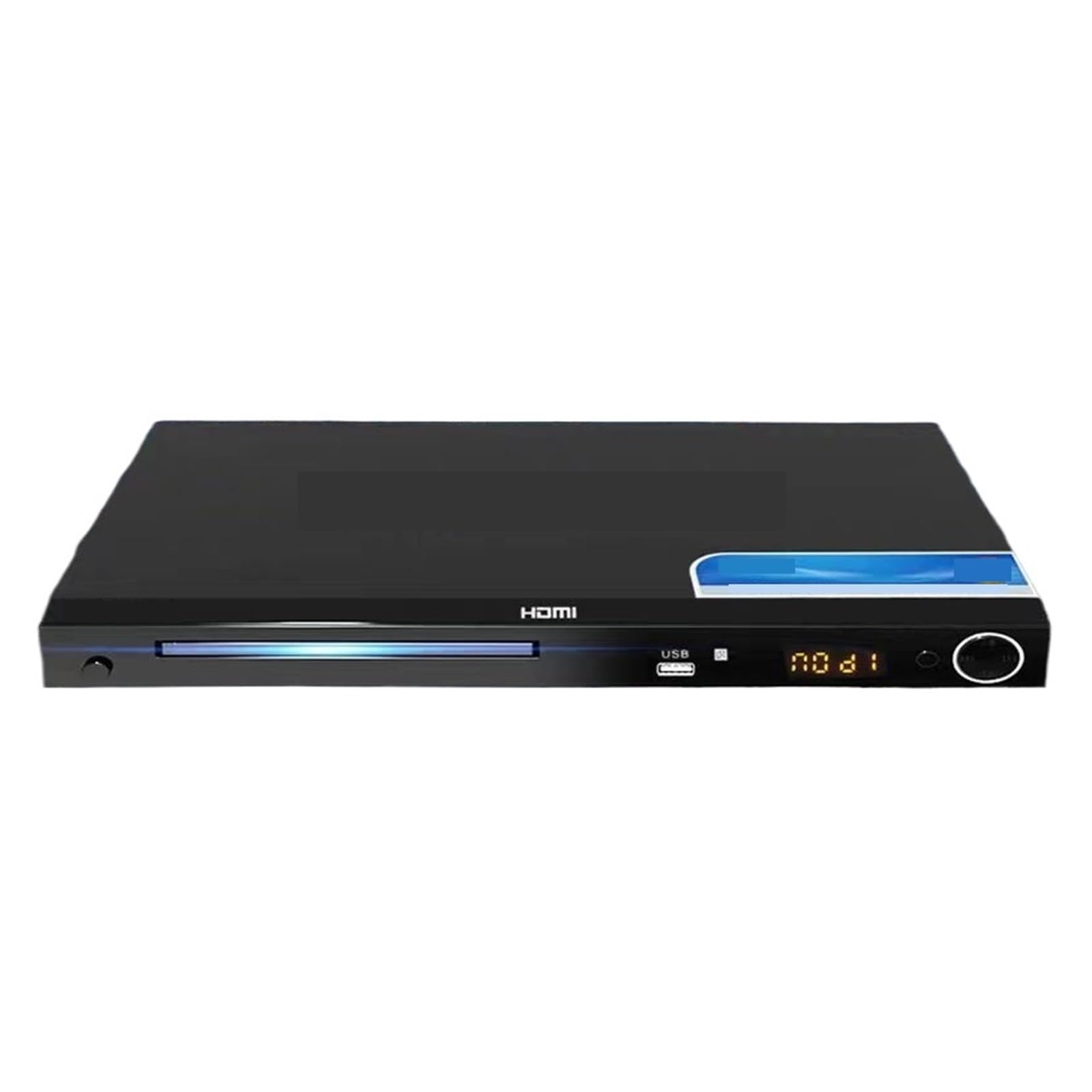 Inicio DVD Aprendizaje Infantil Reproductor De Películas BLU-Ray HD EVD Reproductor Multifunción VCD CD-ROM Compacto Fácil Uso
