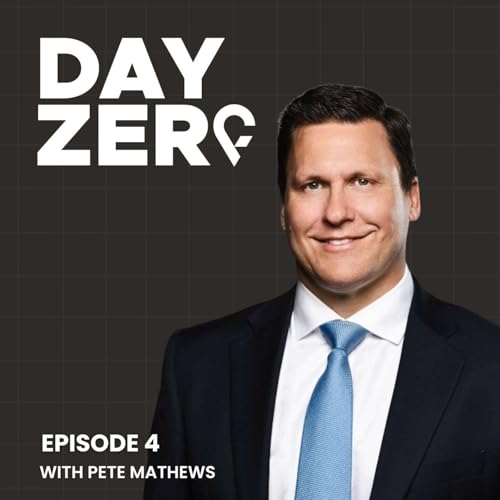 『Process Sets You Free: DAYZERO with Pete Mathews』のカバーアート