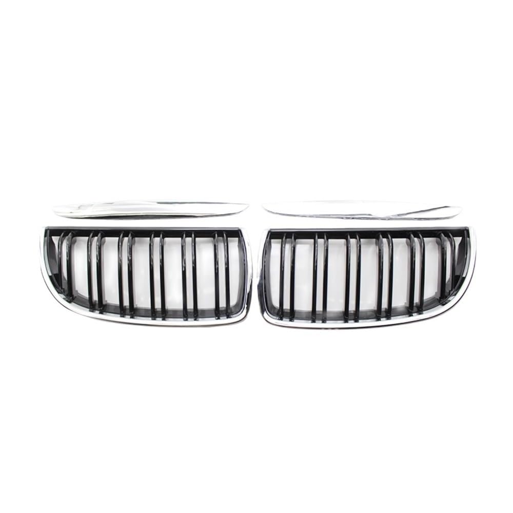 Grilles calandre capot avant de remplacement pour modèles E91 2007 - 2