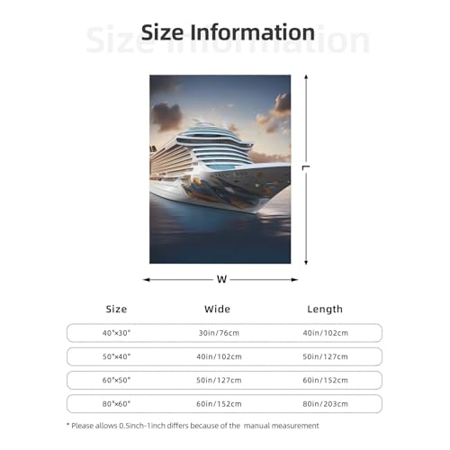 Couverture bateau de croisière haut de gamme en maille durable et extra chaude - 7