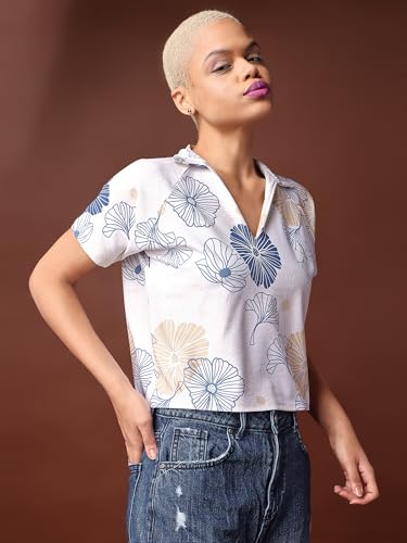 Image of PURVAJA Women's Boxy Top (Kia-053-056)