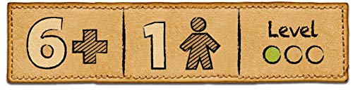 Ravensburger 18957 - EXIT Adventskalender kids - Dschungel-Abenteuer - 24 Rätsel für EXIT-Begeisterte ab 6 Jahren – Bild 4