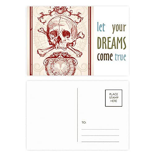 Cartes de poker couronne rouge lot de 20 avec dos graphique élégant
