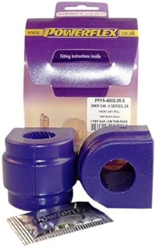 Powerflex Pff5-4602-26.5 Boccola Barra Stabilizzatrice Anteriore, 26.5 Mm