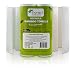Bamboo Reusable Paper Towels | Bamboo Unpaper Towels | Machine Washable Paper Towel Roll-40 Sheets (2 Rolls) Each Roll Replaces 6 Month of Regular Paper Towels