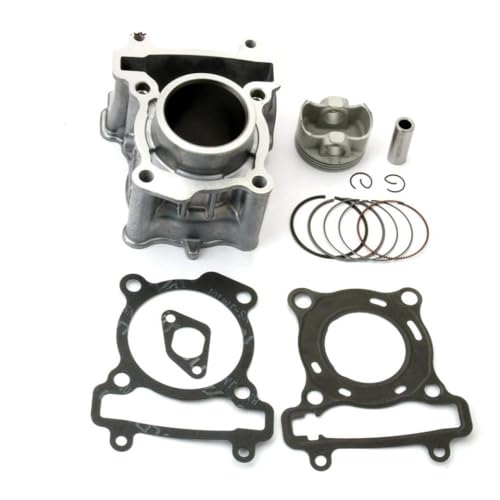 Kit cylindre 125cc 52mm haute résistance pour X-MAX 4 temps