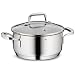 Produktbild Kela 10172 Flavoria Bratentopf, 18/8 Stainless Steel, 2.4 liters