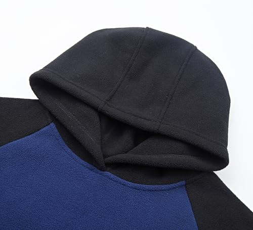 Boys Girls Toddler Fleece Pullover Hoodie Kids Long Sleeve Sweatshirts 3-16 Years4