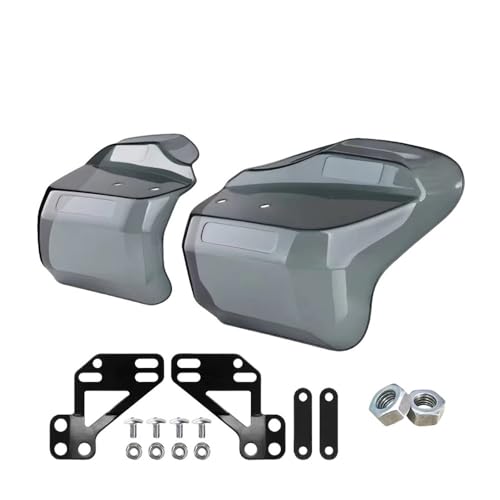 Protège-mains pour moto scooter vélo coupe-vent - Protège frein équipement de protection guidon