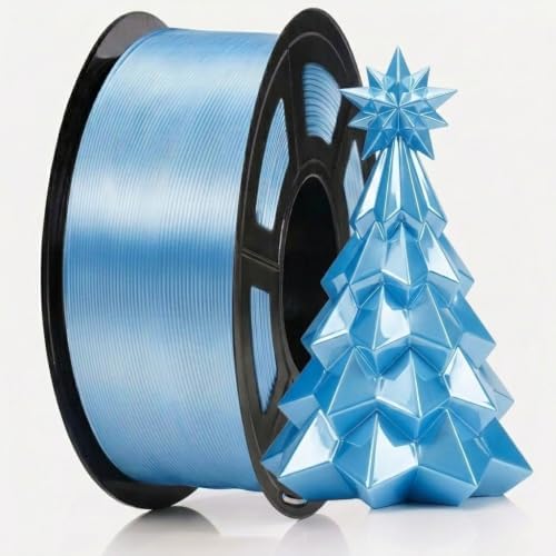 Filajoy3D PLA Silk Blue 1kg
