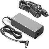 65W Laptop Ladegerät Netzteil für Asus R556L R556U R510L R752L R751L F555L F751M F751S F751L X550 X550L X550LA X555 X555Y VG279Q VG278 QADP-65DW ADP-65GD 19V 3,42A Adapter 5,5x2,5mm Ladekabel