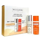 Bella Aurora Bio 10 Forte M-Lasma Tratamiento Despigmentante, 30ml+REGALO Solar Anti-Manchas SPF50, 50ml