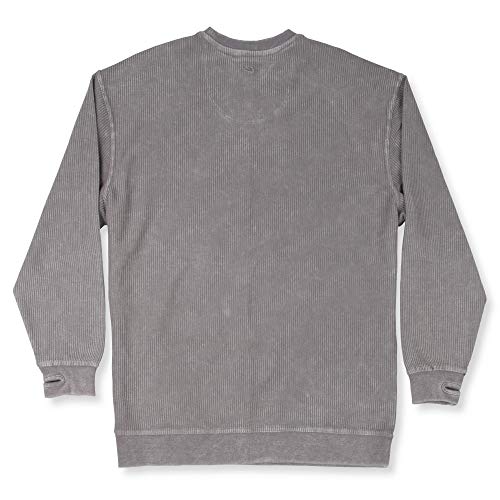 Image of Southern Marsh Women's Sunday Morning - Washed Cord Pullover Sweater - Classic Comfortable Outerwear