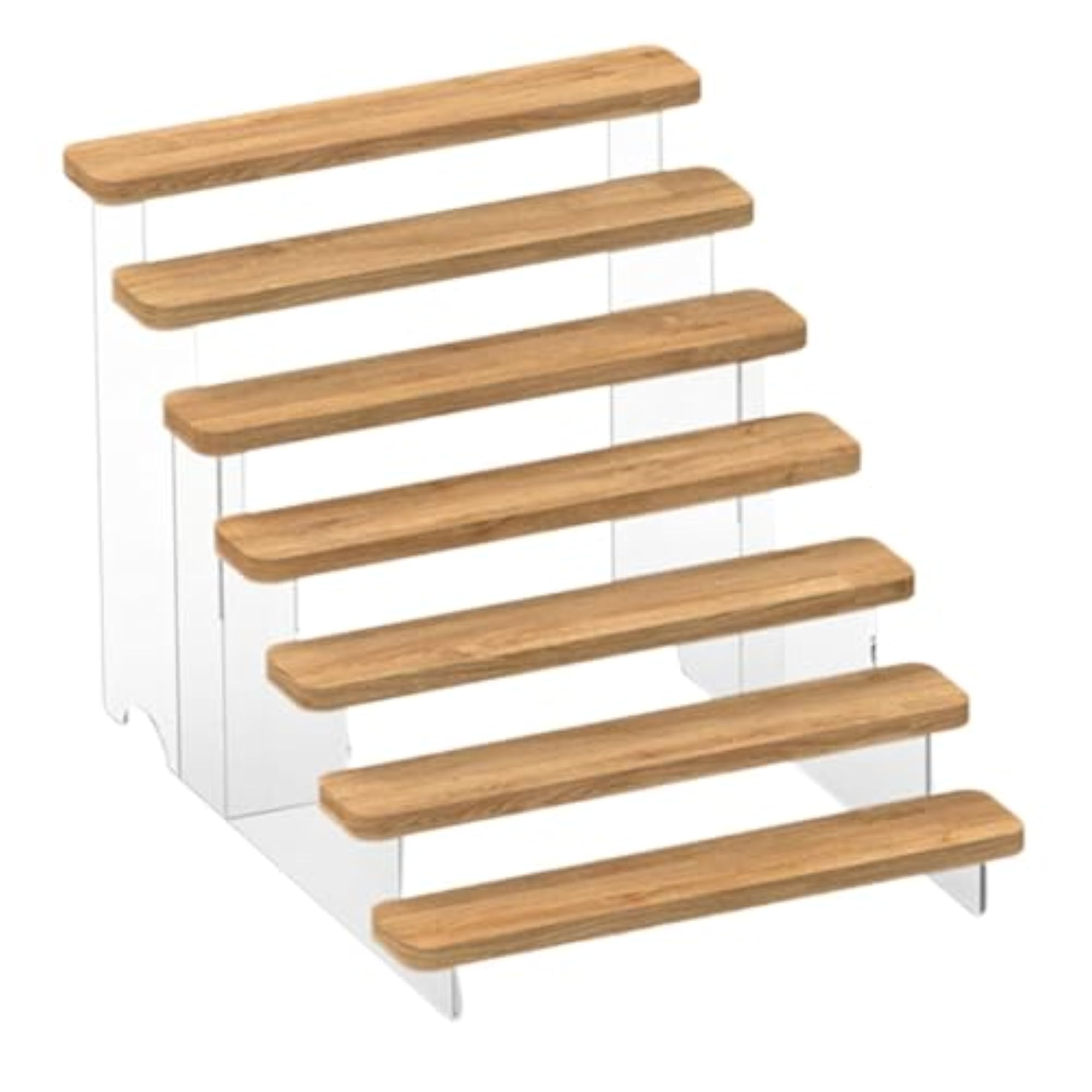 Acrylic Display Riser for Decorations and Dolls