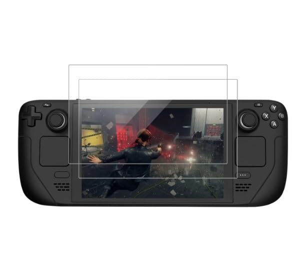 Buy New World Screen Protector for Steam Deck OLED 7.4-Inch Buy New World Screen Protector for Steam Deck OLED 7.4-Inch