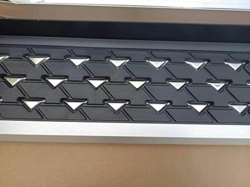Estribos laterales para Rivian R1S 2022-2026, 2 piezas miniatura 3