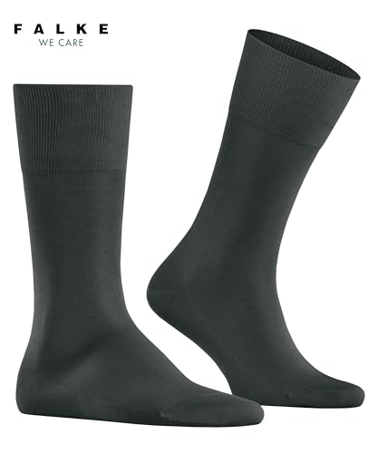 Image of FALKE Unisex Run Socks, Lightweight, Breathable, Skin-Friendly, Cotton, 1 Pair