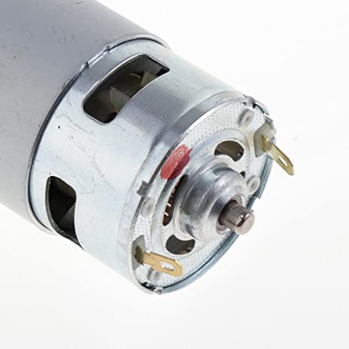 Moteur électrique de remplacement pièces engrenage voiture télécommande