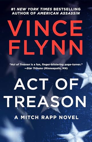 Act of Treason (A Mitch Rapp Novel)