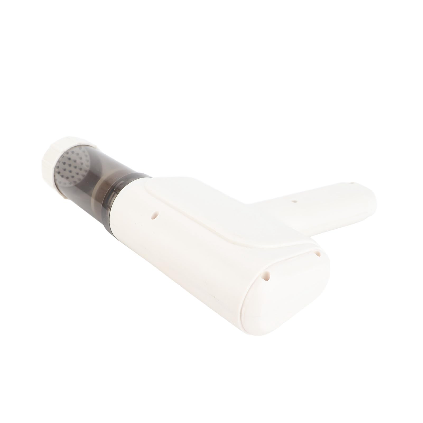 Jeffergarden Macchina per Pasta Portatile Macchina per Noodle Portatile in Acciaio Inossidabile ABS con 6 Dischi di Pasta Design Elettrico Senza Fili da 1500 MAh per Uso Domestico in per Spaghetti
