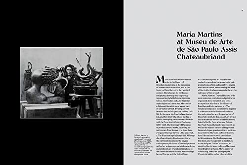 Maria Martins: Tropical Fictions
