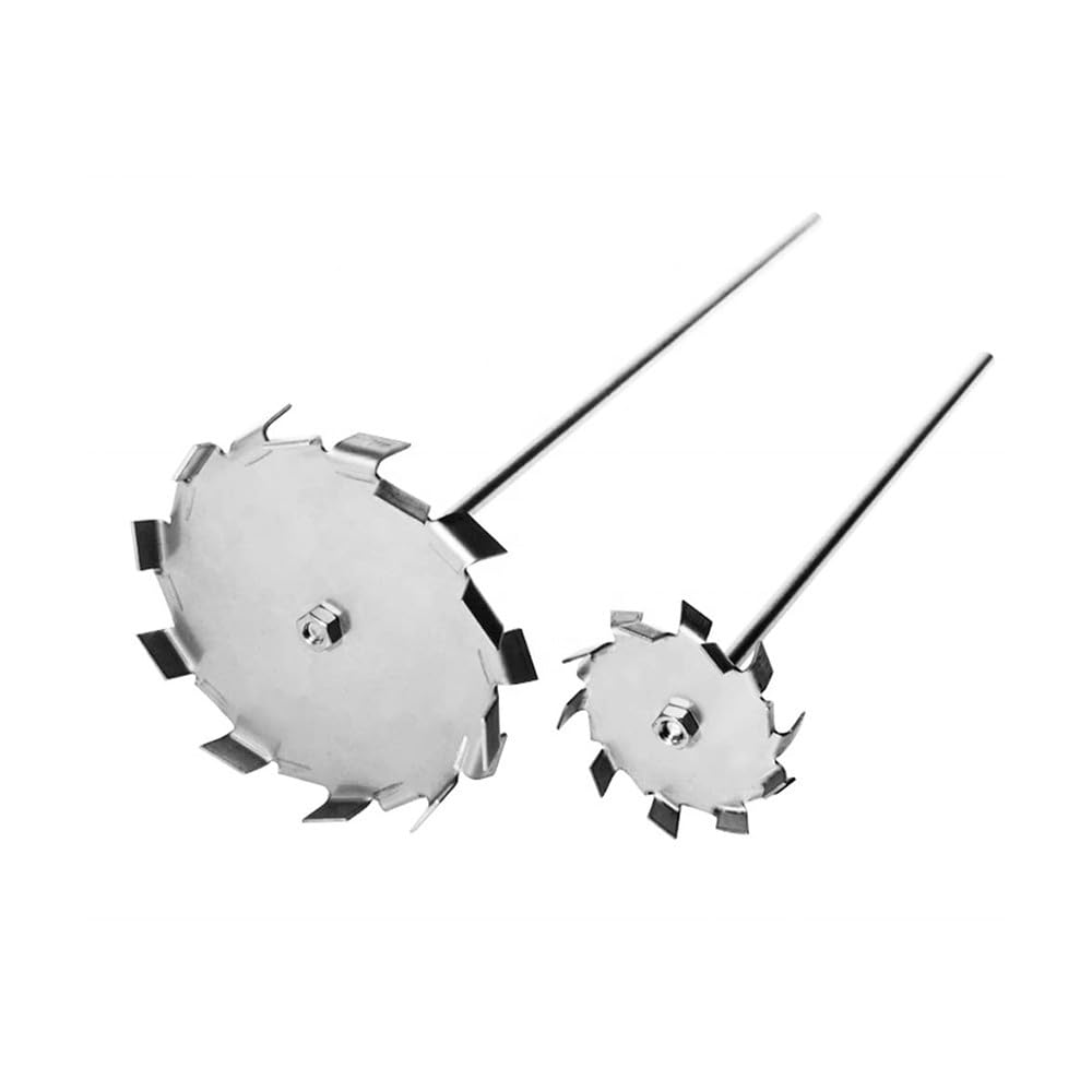 Łopatka Dyspersyjna Ze Stali Nierdzewnej 30mm-100mm 304 1 Szt