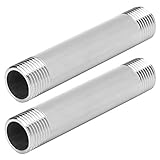 ✜✜Materiales de acero inoxidable de alta dureza seleccionados, duraderos en uso y resistentes a los impactos.