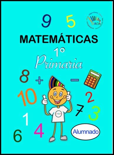 Matematicas 1º Primaria Alumno Oaoa