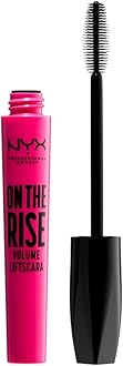 NYX PROFESSIONAL MAKEUP On The Rise Volume Liftscara Mascara , Black
