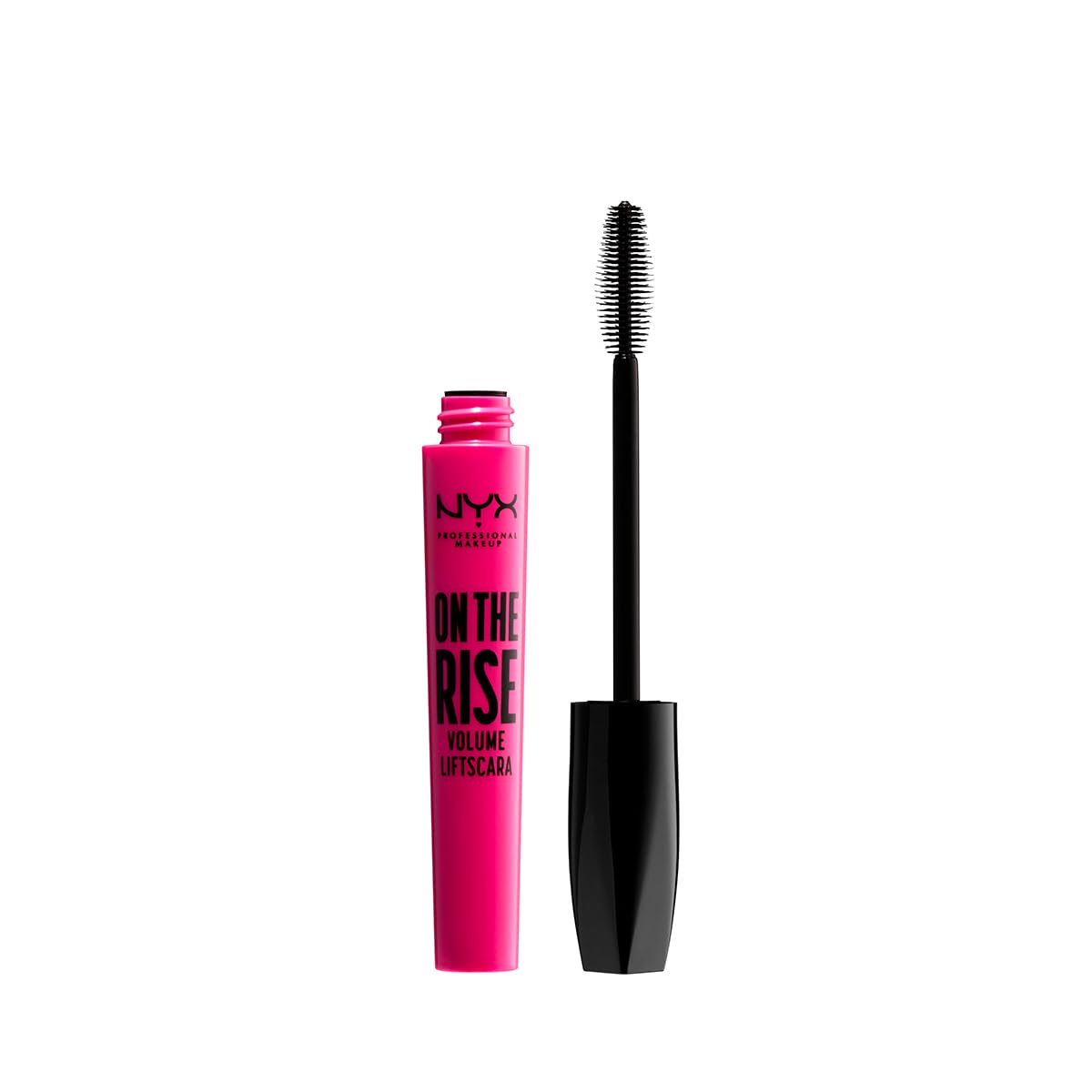 NYX PROFESSIONAL MAKEUP On The Rise Volume Liftscara Mascara , Black