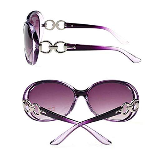 Viola - Occhiali da Sole - Donna - Grandi