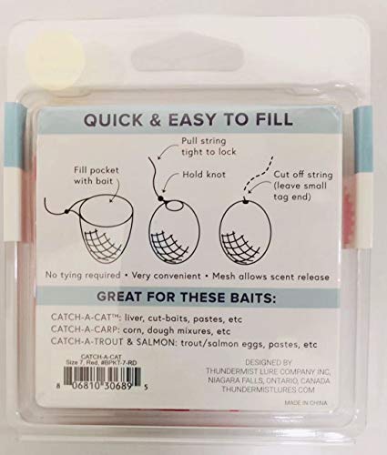 Catch-A-CAT, Bait Pocket miniatura 2
