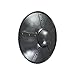 GDFB AB0119 Plated Steel Buckler, 9