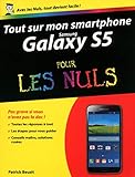 Tout sur mon smartphone Samsung Galaxy S5 Pour les Nuls