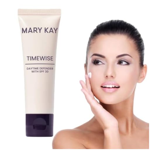 Mary Kay Timewise Daytime Protective Facial Lotion with SPF 30: Complete Care for Radiant and Safe Skin