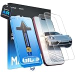 MAGIC JOHN SolView for iPhone 18 Pro max AR Anti-Glare Screen Protector