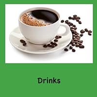 Drinks (Easy English Readers) (Volume 3) 1530674840 Book Cover