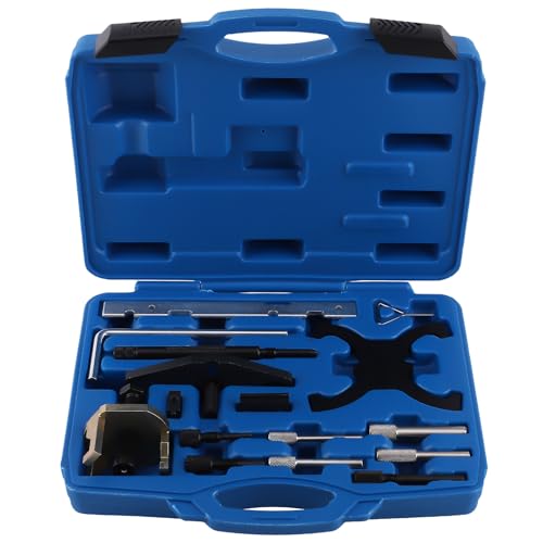 maXpeedingrods Engine Timing Tool Kit For Ford Master Engine, for Fiesta, for Focus Mondeo Transit 1.4 1.6 1.8 2.0 2.2 TI VCT TDCI