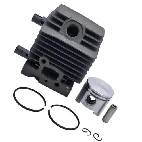 Kit piston-cylindre 34 mm de rechange pour débroussailleuse FS80 et modèles HS75 HS85