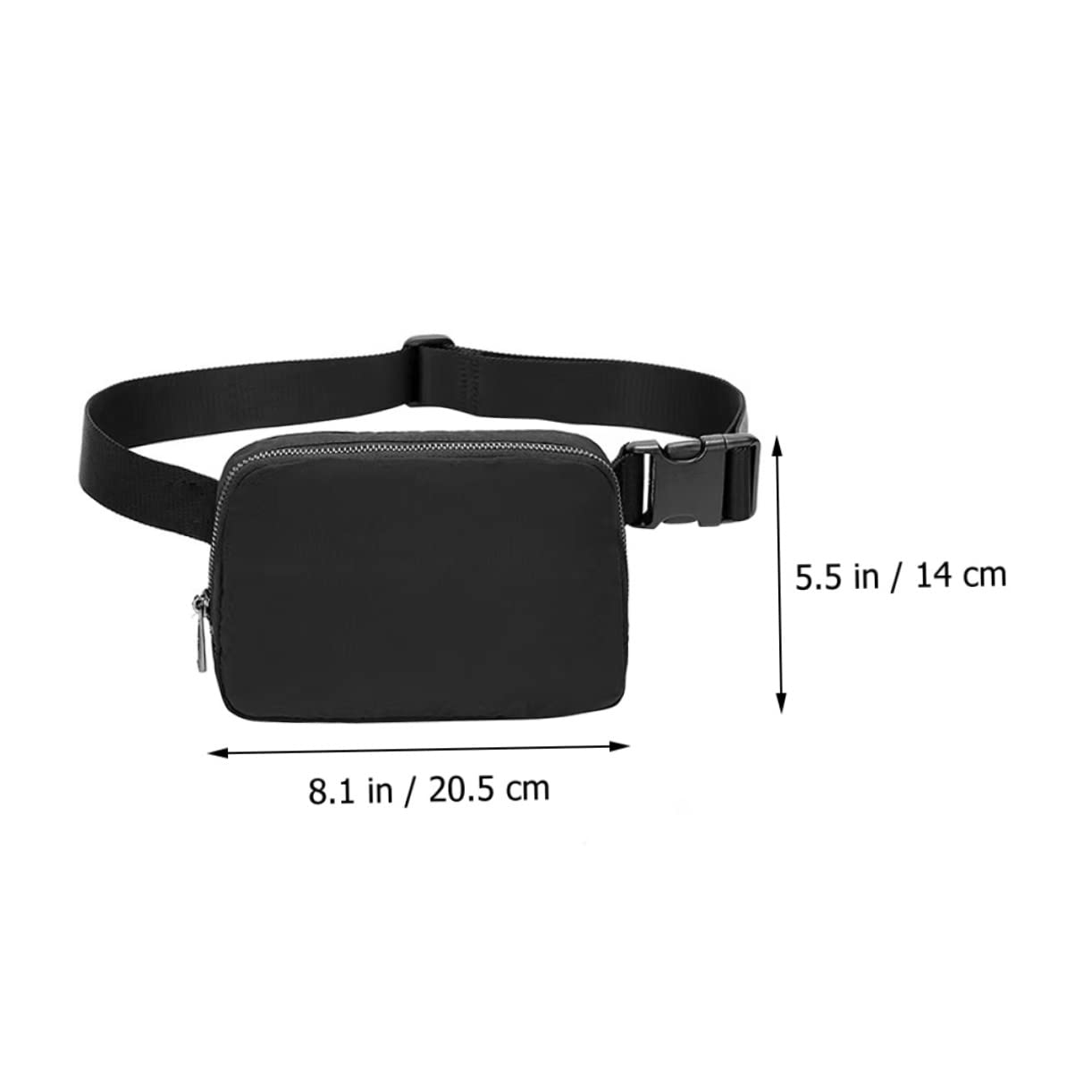 INOOMP Paquete De 3 Uds Riñonera Riñonera Para Hombre Bandolera Riñonera Cruzada Riñonera Para Cámara Riñonera Para Mujer Riñonera De Moda Para Cámara Para Niños Riñonera