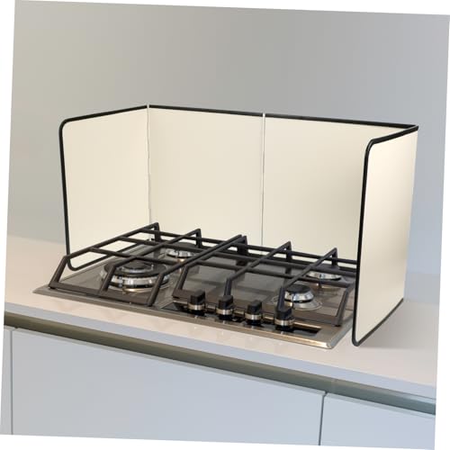 Panneau isolation pour cuisinière Alipis écran thermique pliable et pare-éclaboussures - 8