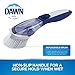 Dawn Fillable Sponge, 1 Count, Blue