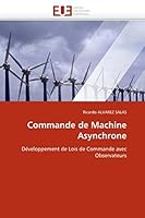 Commande de Machine Asynchrone 6131557292 Book Cover