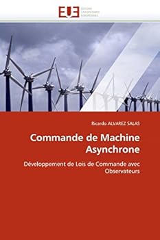Paperback Commande de Machine Asynchrone [French] Book