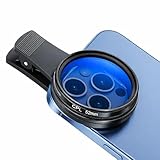 filtre anti reflet tv 【Réduction professionnelle des reflets】Ce filtre polarisant CPL pour smartphone réduit efficacement les reflets sur l’eau, le verre, les vitres et les surfaces brillantes. Il améliore immédiatement la clarté de l’image et apporte un rendu plus naturel et plus professionnel à vos photos. Idéal pour la photographie de paysages, architecture et scènes urbaines.