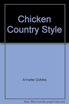 Paperback Chicken Country Style Book