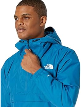 THE NORTH FACE CIRCADIAN HOODIE ブルー The North Face Jaqueta masculina Antora Anorak Dryvent, Banff Blue